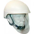 CASQUE IDRA 2 + ECRAN DE PROTECTION FACIALE EPI ELECTRICIEN, Verzenden, Nieuw, Overige typen