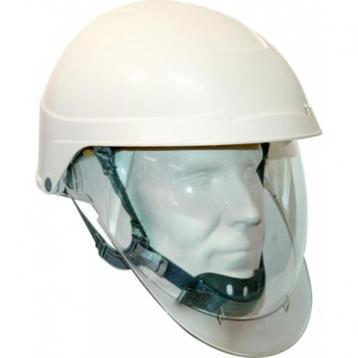 CASQUE IDRA 2 + ECRAN DE PROTECTION FACIALE ELECTRICIEN 