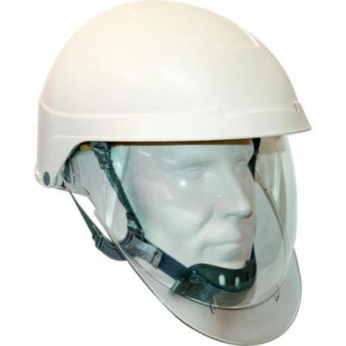 CASQUE IDRA 2 + ECRAN DE PROTECTION FACIALE ELECTRICIEN, Bricolage & Construction, Électricité & Câbles, Neuf, Autres types, Envoi