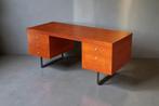 Bureau vintage Pierre Guariche Meurop modèle "Ministre" 1960, Enlèvement, Bureau