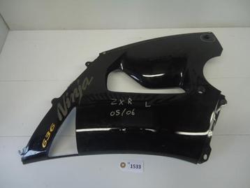 ZX6R 2005 - 2006 Kawasaki Kuipdeel D1-18895 beschikbaar voor biedingen