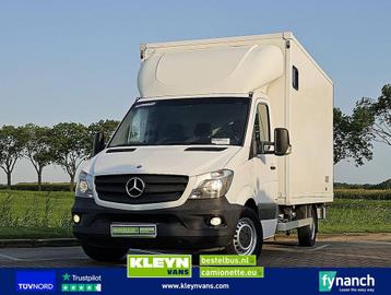 Mercedes-Benz SPRINTER 316 Bakwagen Deuren! beschikbaar voor biedingen