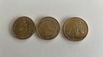 Munten Monaco millennium collection nationale, Postzegels en Munten, Ophalen