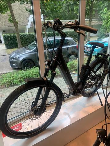 Elektrische fiets beschikbaar voor biedingen