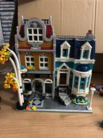 Lego 10270: Bookshop, Complete set, Lego, Zo goed als nieuw, Ophalen