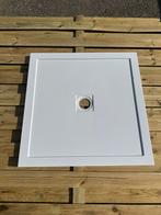 Nieuw Polibeton douchebak 90x90x4., Ophalen, Nieuw, Steen, Douche