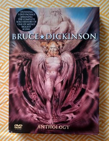 DVD Bruce Dickinson ( Iron Maiden ) beschikbaar voor biedingen