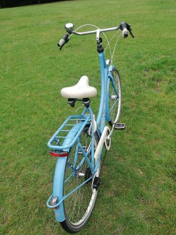 Oxford damesfiets in perfecte staat  beschikbaar voor biedingen