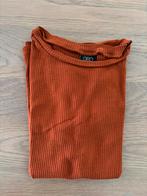 GROGGY, Kleding | Dames, T-shirts, Ophalen, Gedragen, Maat 34 (XS) of kleiner, Bruin