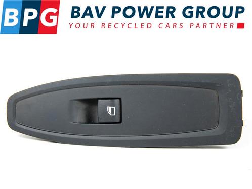 SCHAKELAAR BMW 6 serie Gran Coupe (F06) (61319208107), Auto-onderdelen, Dashboard en Schakelaars, BMW, Gebruikt