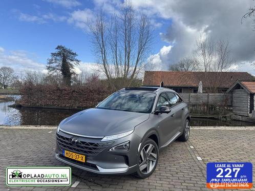 Hyundai NEXO FCEV Plus Pack | Waterstof | Leder | Schuifdak, Auto's, Hyundai, Bedrijf, Te koop, NEXO, 360° camera, ABS, Adaptive Cruise Control