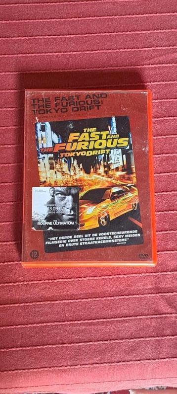 The fast and the furious tokyo drift beschikbaar voor biedingen