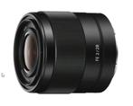 Sony FE 28mm F/2.0, Ophalen, Zo goed als nieuw