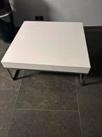 Table basse maisons du monde., Huis en Inrichting, Tafels | Salontafels, Ophalen, Vierkant, Zo goed als nieuw, Moderne, vient de maisons du monde