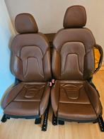 Audi a5 coupe lederen interieur, Auto-onderdelen, Ophalen, Gebruikt, Audi