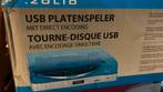 Usb platenspeler, Ophalen, Zo goed als nieuw