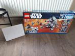 LEGO STAR WARS 66377 Star Wars super pack 3 in 1, Ophalen of Verzenden, Zo goed als nieuw, Complete set, Lego