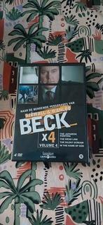 Beck, À partir de 16 ans, Enlèvement ou Envoi, Comme neuf, Coffret