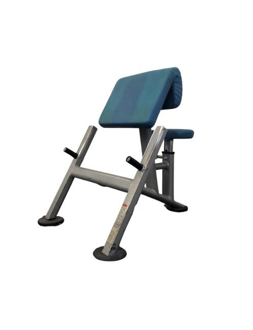 Matrix Scott Curl Bench | Preacher Curl Bench | Bicep Bank |, Sport en Fitness, Fitnessmaterialen, Zo goed als nieuw, Overige typen