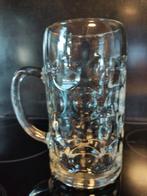 Bierglas van 1l, Ophalen, Zo goed als nieuw, Bierglas
