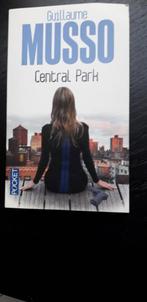 Livre de poche " Central park", Guillaume Musso, Utilisé, Enlèvement ou Envoi