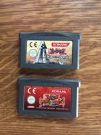 Gameboy advance games, Vanaf 12 jaar, Avontuur en Actie, Gebruikt, 1 speler