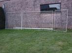 Kennel panelen, Dieren en Toebehoren, Hondenhokken, Ophalen, Zo goed als nieuw, Hondenkennel