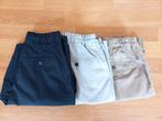 Set van 3 bermuda's / korte broeken, Comme neuf, Enlèvement ou Envoi, Pantalon