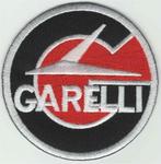 Garelli stoffen opstrijk patch embleem, Motoren, Verzenden, Nieuw