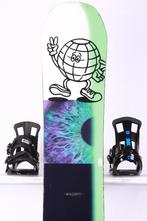 155 snowboard SALOMON SLEEPWALKER WIDE 2023, Sport en Fitness, Verzenden, Gebruikt, Board