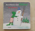 Kerstfeest met Kikker - kartonboek, Gelezen, Fictie algemeen, Max Velthuijs, Jongen of Meisje