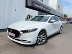 Mazda 3 SEDAN 2.0i e‑Skyactiv X 186 hp 6AT Exclusive‑line +, Auto's, Mazda, Automaat, 1998 cc, 183 pk, Bedrijf