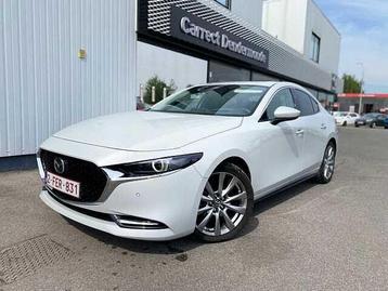 Mazda 3 SEDAN 2.0i e‑Skyactiv X 186 hp 6AT Exclusive‑line + beschikbaar voor biedingen