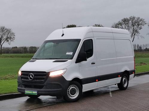 Mercedes-Benz Sprinter 314 2.2 CDI L2H2 EURO VI-D airco, Cam, Autos, Camionnettes & Utilitaires, Entreprise, Achat, ABS, Caméra de recul