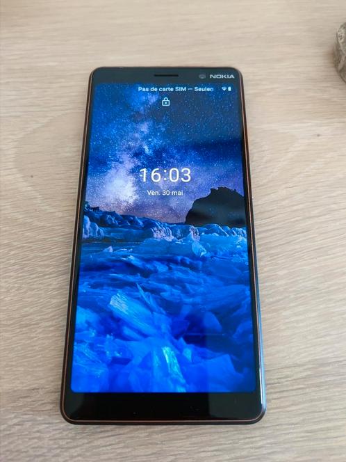 Nokia 7 plus, Telecommunicatie, Mobiele telefoons | Nokia, Zo goed als nieuw, Ophalen