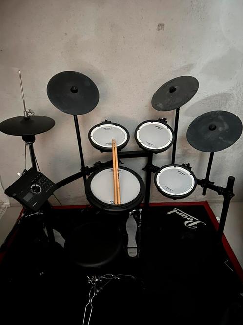 Elektronisch drumstel - Roland TD-17KVX V-Drums, Muziek en Instrumenten, Drumstellen en Slagwerk, Zo goed als nieuw, Roland, Elektronisch