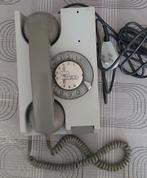 Telefoonnet schijf grijs kleur, Ophalen of Verzenden