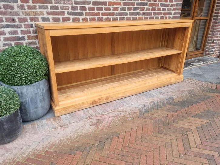 Teak dressoir, Huis en Inrichting, Kasten | Dressoirs, Ophalen of Verzenden