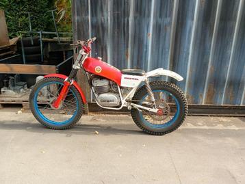 Montesa beschikbaar voor biedingen