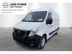 Nissan Interstar N-Connecta L2H2 3.5t / 2.3dCi 150M/T nieuwe, Auto's, Stof, 4 cilinders, Bedrijf, 150 pk