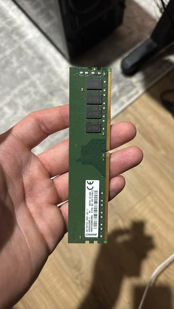 KINGSTON 8 Gb 2666 MHz RAM-stick beschikbaar voor biedingen