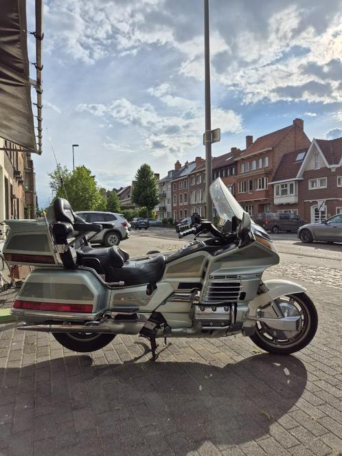 Honda Goldwing SE1500 25 anniversary, Motoren, Motoren | Honda, Particulier, Toermotor, meer dan 35 kW, Ophalen