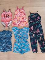 Zomerse kledij voor meisjes in maat 152 in zeer goede staat, Ophalen