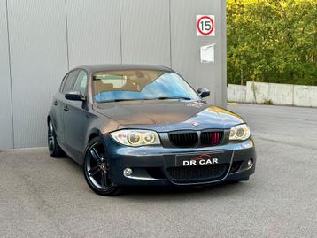 Bmw 116i LCI M pack xenon Navi  + garantie 