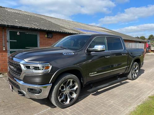 Dodge Ram 1500 E-Torque King Cab Bj 2022 Km 64.000, Auto's, Dodge, Particulier, RAM 1500, 360° camera, 4x4, Achteruitrijcamera