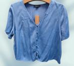 PRIMARK blouse Maat 46 Zgan, Vêtements | Femmes, Blouses & Tuniques, Comme neuf, Primark, Bleu, Taille 46/48 (XL) ou plus grande