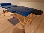 Massagetafel inklapbaar en makkelijk meeneembaar, Ophalen, Massagetafel