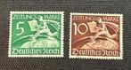 Duitsland: 1939 Zeitungsmarke, Ophalen of Verzenden, Gestempeld