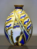 Charles Catteau Keramis Boch, Envoi