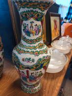 Vintage oosterse vaas, Antiek en Kunst, Ophalen of Verzenden